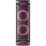 NGS Wild Space 3 Altavoz Portátil 800W RMS Negro